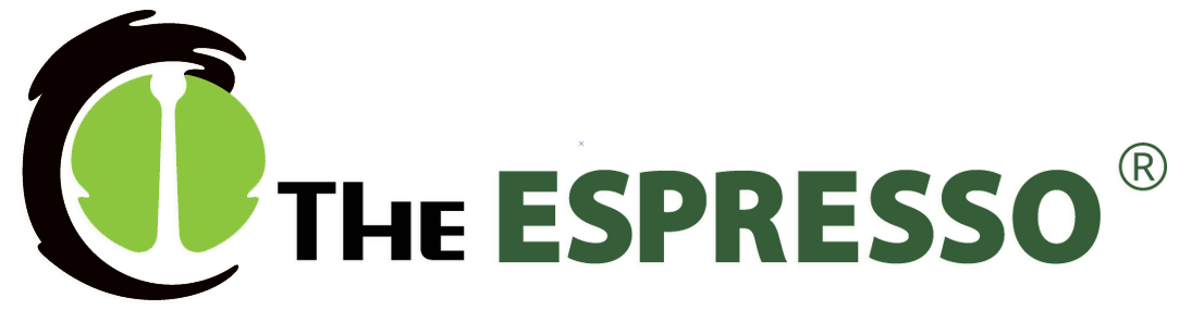 Logo The Espresso Viet Nam