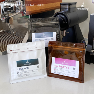 OCEAN SWELL | Specialty Arabica Cầu Đất Natural DARK ROAST