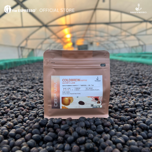 DEEP WAVE - Cà phê ủ lạnh | Premium Arabica Tu Mơ Rông