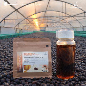 DEEP WAVE - Cà phê ủ lạnh | Premium Arabica Tu Mơ Rông