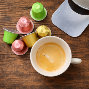 CAPSULE - Cà phê viên nén | Cà phê đặc sản