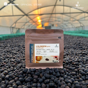 DEEP WAVE - Cold Brew - Cà phê ủ lạnh | Specialty Arabica Tu Mơ Rông