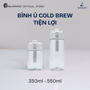 Bình ủ Cà phê tiện lợi - Dung tích 350ml/550ml